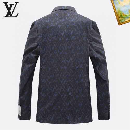 Cheap Louis Vuitton LV Jackets Long Sleeved For Men #1235660 Replica Wholesale [$68.00 USD] [ITEM#1235660] on Replica Louis Vuitton LV Jackets