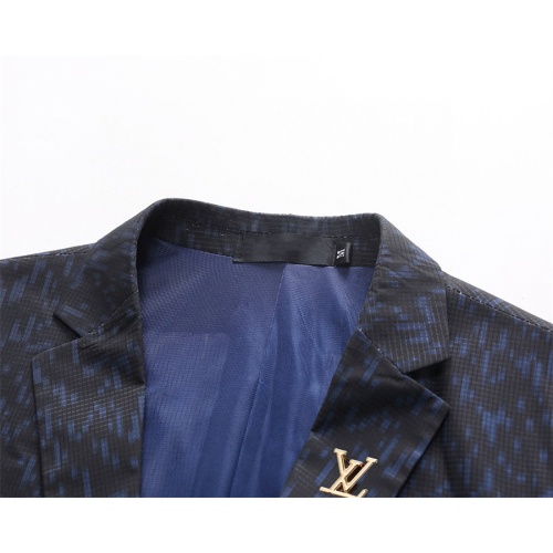 Cheap Louis Vuitton LV Jackets Long Sleeved For Men #1235660 Replica Wholesale [$68.00 USD] [ITEM#1235660] on Replica Louis Vuitton LV Jackets