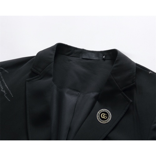 Cheap Gucci Jackets Long Sleeved For Men #1235678 Replica Wholesale [$68.00 USD] [ITEM#1235678] on Replica Gucci Jackets