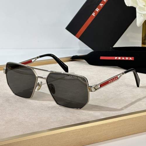 Cheap Prada AAA Quality Sunglasses #1235679 Replica Wholesale [$72.00 USD] [ITEM#1235679] on Replica Prada AAA Quality Sunglasses