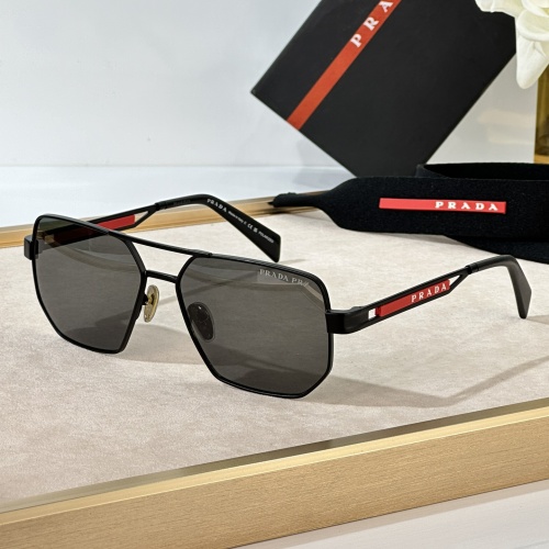 Prada AAA Quality Sunglasses #1235680