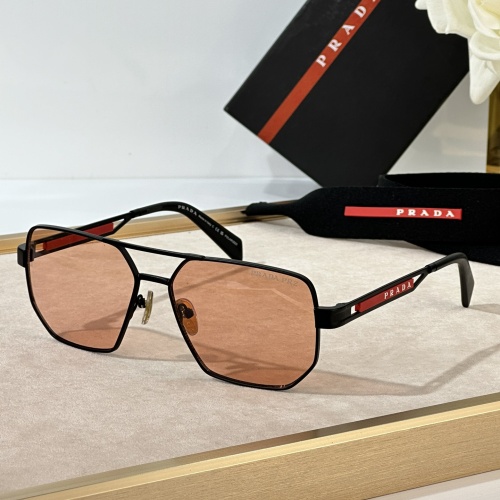 Prada AAA Quality Sunglasses #1235684