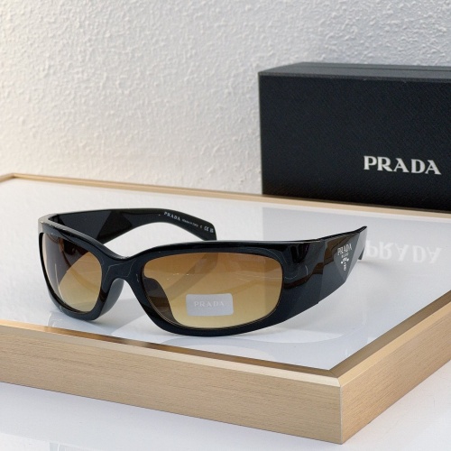 Prada AAA Quality Sunglasses #1235687