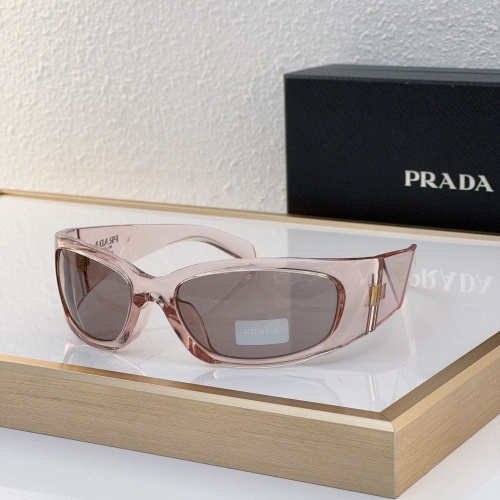 Prada AAA Quality Sunglasses #1235690