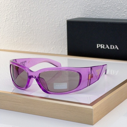 Cheap Prada AAA Quality Sunglasses #1235691 Replica Wholesale [$64.00 USD] [ITEM#1235691] on Replica Prada AAA Quality Sunglasses