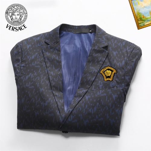 Cheap Versace Jackets Long Sleeved For Men #1235693 Replica Wholesale [$68.00 USD] [ITEM#1235693] on Replica Versace Jackets