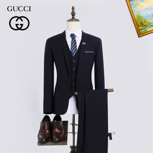 Cheap Gucci Tracksuits Long Sleeved For Men #1235704 Replica Wholesale [$92.00 USD] [ITEM#1235704] on Replica Gucci Tracksuits