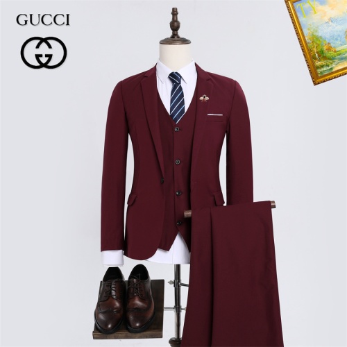 Cheap Gucci Tracksuits Long Sleeved For Men #1235706 Replica Wholesale [$92.00 USD] [ITEM#1235706] on Replica Gucci Tracksuits