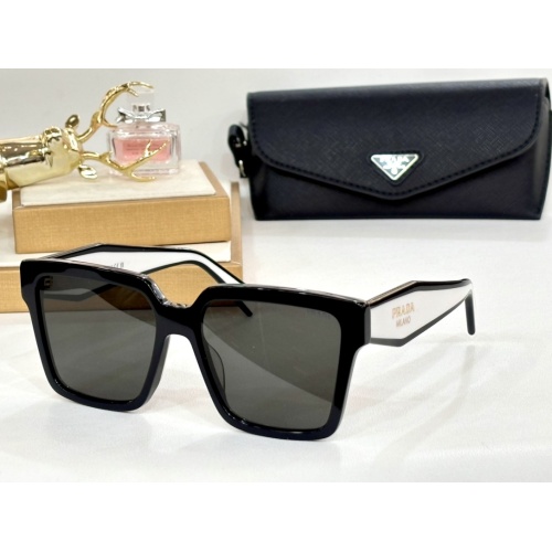 Prada AAA Quality Sunglasses #1235707