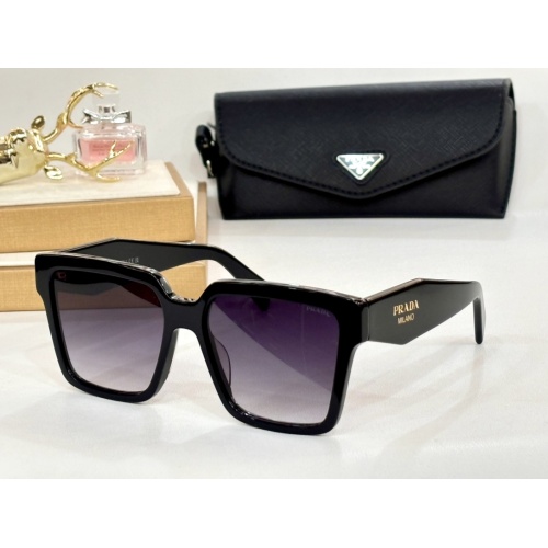 Prada AAA Quality Sunglasses #1235708