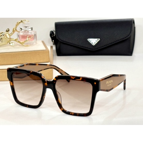 Prada AAA Quality Sunglasses #1235710