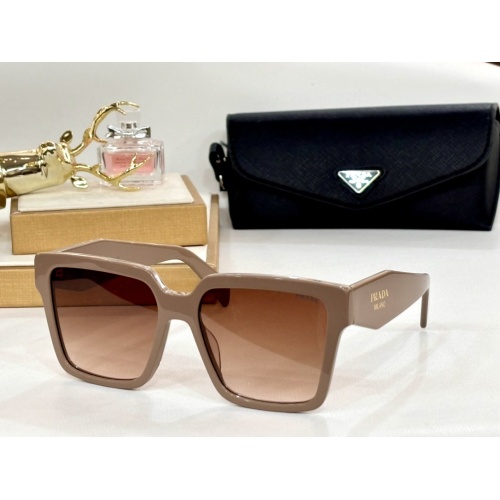 Prada AAA Quality Sunglasses #1235711