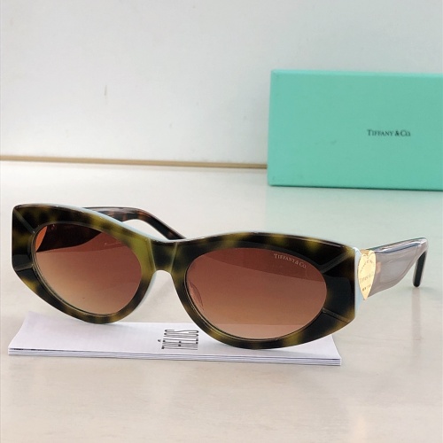 Cheap Tiffany AAA Quality Sunglasses #1235717 Replica Wholesale [$60.00 USD] [ITEM#1235717] on Replica Tiffany AAA Sunglasses