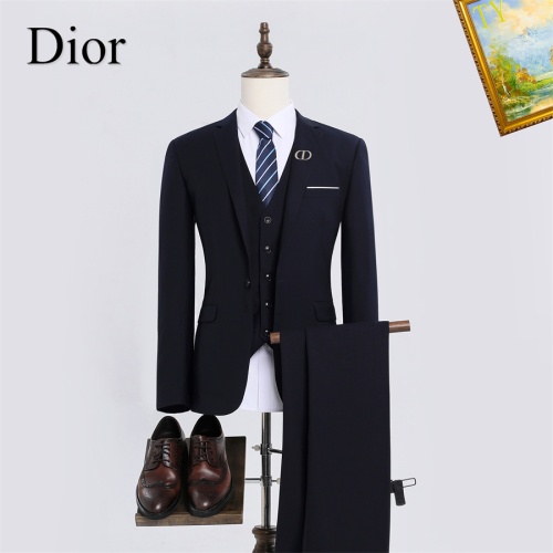 Cheap Christian Dior Tracksuits Long Sleeved For Men #1235739 Replica Wholesale [$92.00 USD] [ITEM#1235739] on Replica Christian Dior Tracksuits