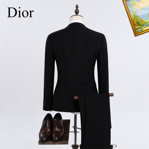 Cheap Christian Dior Tracksuits Long Sleeved For Men #1235740 Replica Wholesale [$92.00 USD] [ITEM#1235740] on Replica Christian Dior Tracksuits