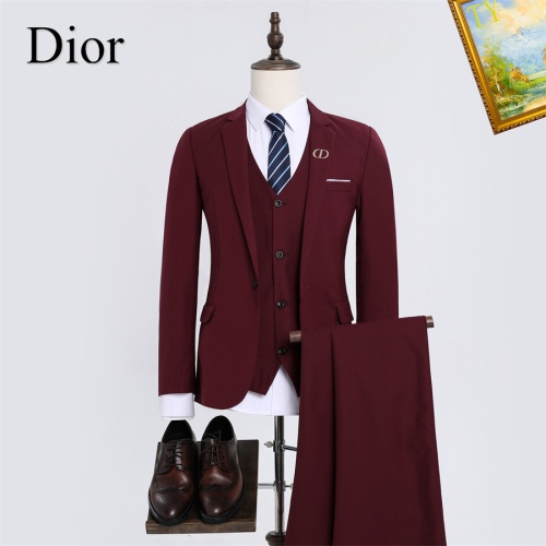 Cheap Christian Dior Tracksuits Long Sleeved For Men #1235741 Replica Wholesale [$92.00 USD] [ITEM#1235741] on Replica Christian Dior Tracksuits