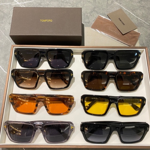 Cheap Tom Ford AAA Quality Sunglasses #1235742 Replica Wholesale [$45.00 USD] [ITEM#1235742] on Replica Tom Ford AAA Quality Sunglasses