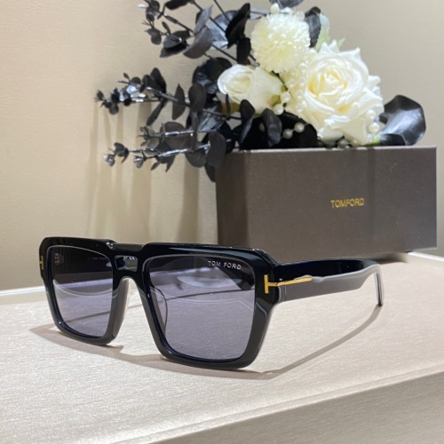 Cheap Tom Ford AAA Quality Sunglasses #1235746 Replica Wholesale [$45.00 USD] [ITEM#1235746] on Replica Tom Ford AAA Quality Sunglasses