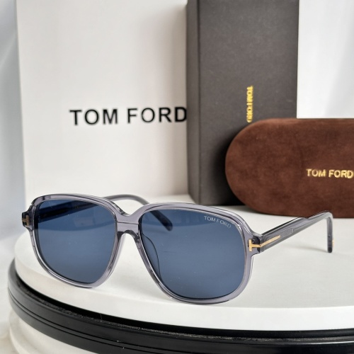 Cheap Tom Ford AAA Quality Sunglasses #1235751 Replica Wholesale [$45.00 USD] [ITEM#1235751] on Replica Tom Ford AAA Quality Sunglasses