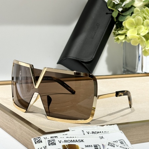 Cheap Valentino AAA Quality Sunglasses #1235760 Replica Wholesale [$68.00 USD] [ITEM#1235760] on Replica Valentino AAA Quality Sunglasses