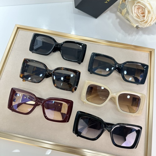 Cheap Versace AAA Quality Sunglasses #1235770 Replica Wholesale [$64.00 USD] [ITEM#1235770] on Replica Versace AAA Quality Sunglasses