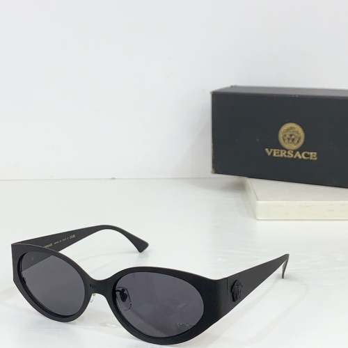 Cheap Versace AAA Quality Sunglasses #1235779 Replica Wholesale [$60.00 USD] [ITEM#1235779] on Replica Versace AAA Quality Sunglasses