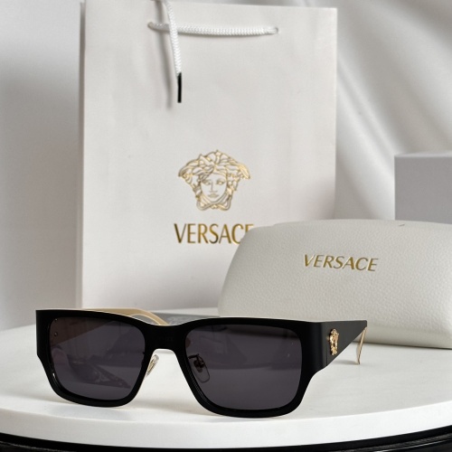 Versace AAA Quality Sunglasses #1235786