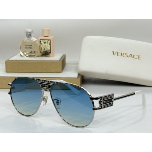 Cheap Versace AAA Quality Sunglasses #1235816 Replica Wholesale [$48.00 USD] [ITEM#1235816] on Replica Versace AAA Quality Sunglasses