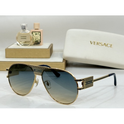 Cheap Versace AAA Quality Sunglasses #1235817 Replica Wholesale [$48.00 USD] [ITEM#1235817] on Replica Versace AAA Quality Sunglasses