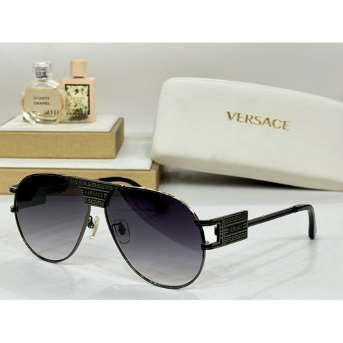 Cheap Versace AAA Quality Sunglasses #1235820 Replica Wholesale [$48.00 USD] [ITEM#1235820] on Replica Versace AAA Quality Sunglasses