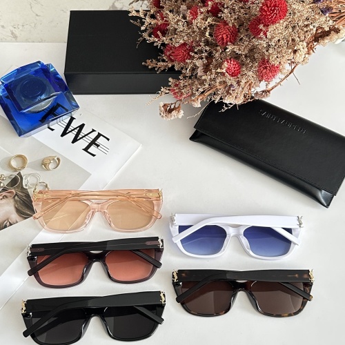 Cheap Yves Saint Laurent YSL AAA Quality Sunglasses #1235845 Replica Wholesale [$52.00 USD] [ITEM#1235845] on Replica Yves Saint Laurent YSL AAA Quality Sunglasses