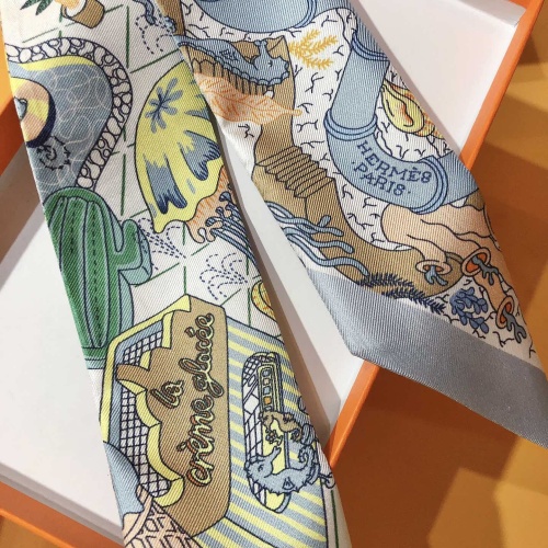 Cheap Hermes Bandeau For Women #1235912 Replica Wholesale [$27.00 USD] [ITEM#1235912] on Replica Hermes Scarf