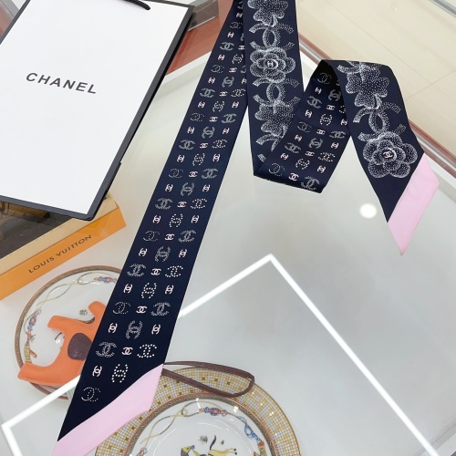 Cheap Chanel Bandeau For Women #1235926 Replica Wholesale [$29.00 USD] [ITEM#1235926] on Replica Chanel Scarves