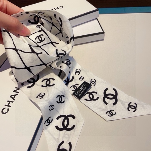 Cheap Chanel Bandeau For Women #1235931 Replica Wholesale [$29.00 USD] [ITEM#1235931] on Replica Chanel Scarves