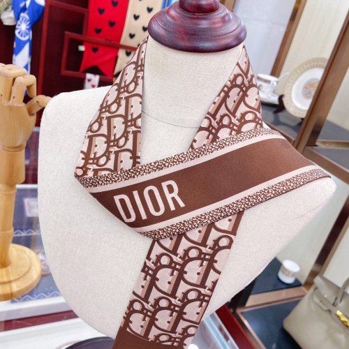 Cheap Christian Dior Bandeau For Women #1235935 Replica Wholesale [$29.00 USD] [ITEM#1235935] on Replica Christian Dior Scarf