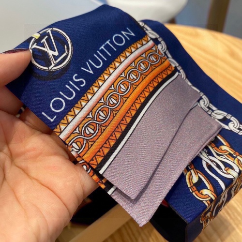 Cheap Louis Vuitton Bandeau For Women #1235944 Replica Wholesale [$27.00 USD] [ITEM#1235944] on Replica Louis Vuitton Scarf