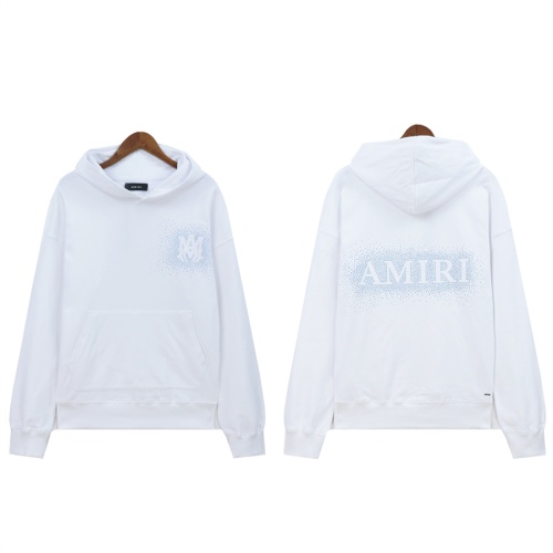 Cheap Amiri Hoodies Long Sleeved For Unisex #1235950 Replica Wholesale [$52.00 USD] [ITEM#1235950] on Replica Amiri Hoodies