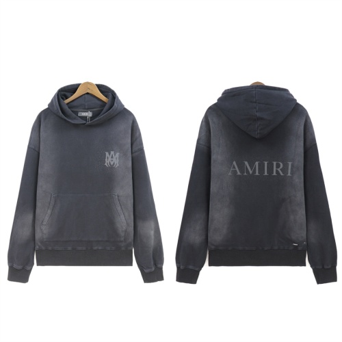 Cheap Amiri Hoodies Long Sleeved For Unisex #1235952 Replica Wholesale [$52.00 USD] [ITEM#1235952] on Replica Amiri Hoodies