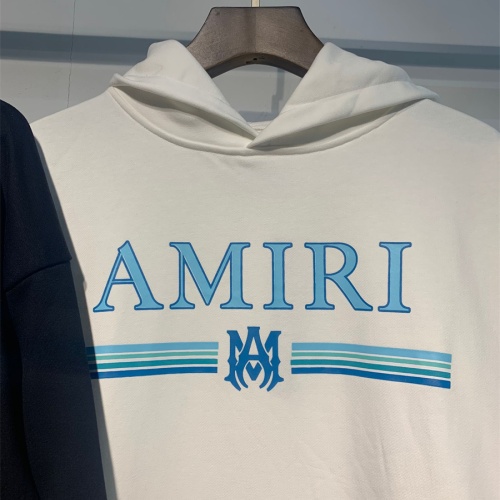 Cheap Amiri Hoodies Long Sleeved For Unisex #1235958 Replica Wholesale [$48.00 USD] [ITEM#1235958] on Replica Amiri Hoodies