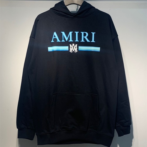 Cheap Amiri Hoodies Long Sleeved For Unisex #1235959 Replica Wholesale [$48.00 USD] [ITEM#1235959] on Replica Amiri Hoodies