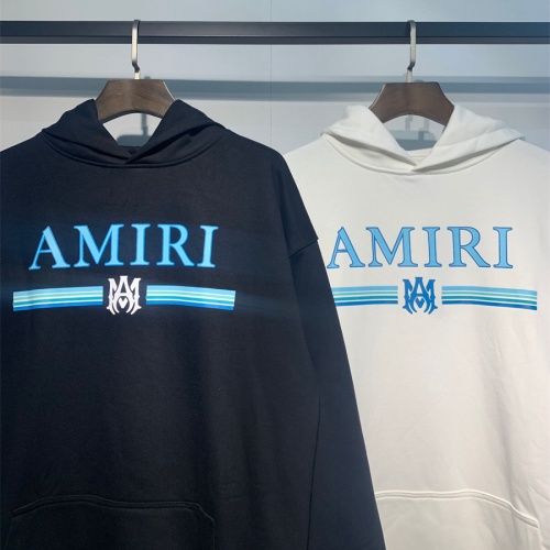 Cheap Amiri Hoodies Long Sleeved For Unisex #1235959 Replica Wholesale [$48.00 USD] [ITEM#1235959] on Replica Amiri Hoodies