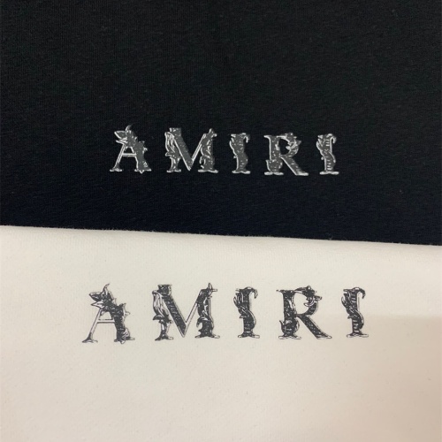 Cheap Amiri Hoodies Long Sleeved For Unisex #1235961 Replica Wholesale [$48.00 USD] [ITEM#1235961] on Replica Amiri Hoodies