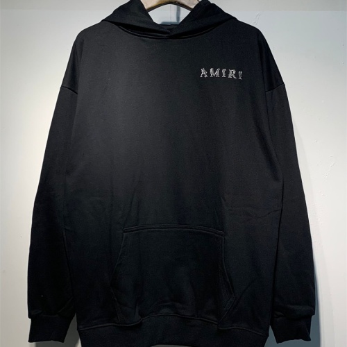 Cheap Amiri Hoodies Long Sleeved For Unisex #1235962 Replica Wholesale [$48.00 USD] [ITEM#1235962] on Replica Amiri Hoodies