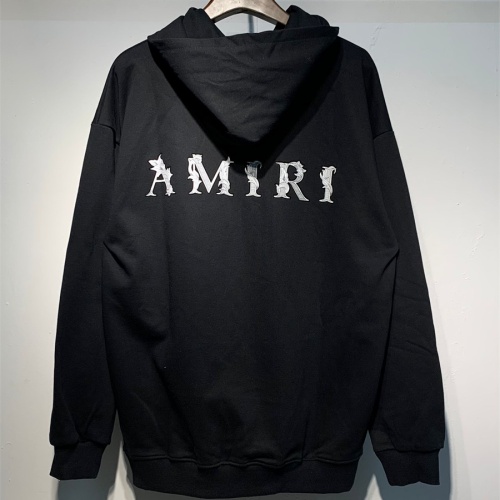 Cheap Amiri Hoodies Long Sleeved For Unisex #1235962 Replica Wholesale [$48.00 USD] [ITEM#1235962] on Replica Amiri Hoodies