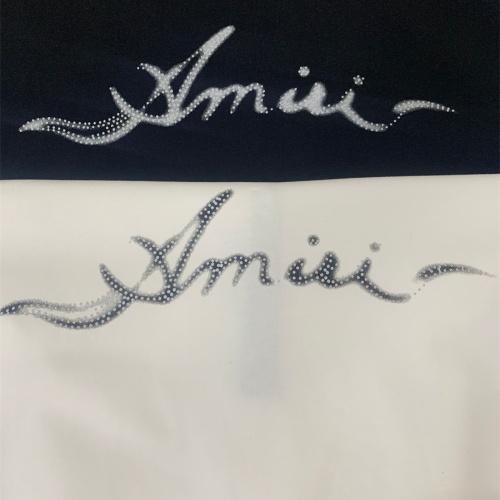 Cheap Amiri Hoodies Long Sleeved For Unisex #1235963 Replica Wholesale [$48.00 USD] [ITEM#1235963] on Replica Amiri Hoodies