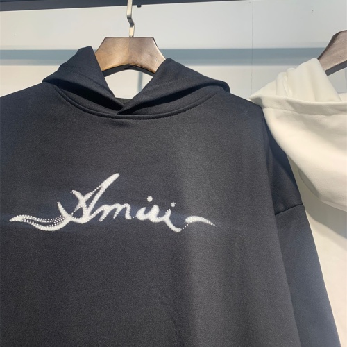 Cheap Amiri Hoodies Long Sleeved For Unisex #1235964 Replica Wholesale [$48.00 USD] [ITEM#1235964] on Replica Amiri Hoodies