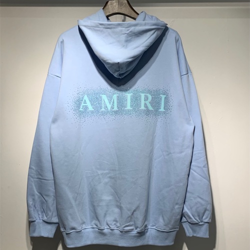 Cheap Amiri Hoodies Long Sleeved For Unisex #1235965 Replica Wholesale [$52.00 USD] [ITEM#1235965] on Replica Amiri Hoodies