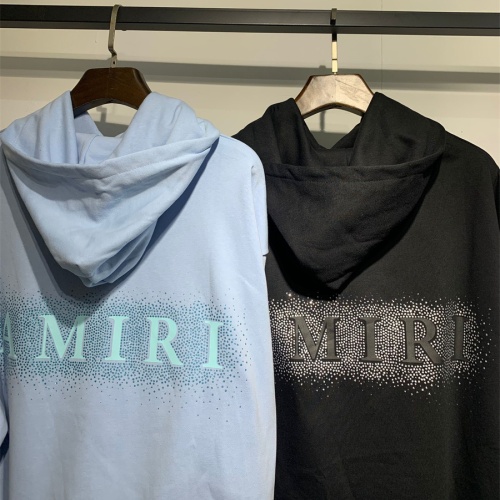 Cheap Amiri Hoodies Long Sleeved For Unisex #1235965 Replica Wholesale [$52.00 USD] [ITEM#1235965] on Replica Amiri Hoodies