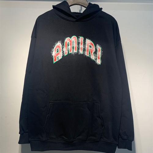 Cheap Amiri Hoodies Long Sleeved For Unisex #1235967 Replica Wholesale [$48.00 USD] [ITEM#1235967] on Replica Amiri Hoodies