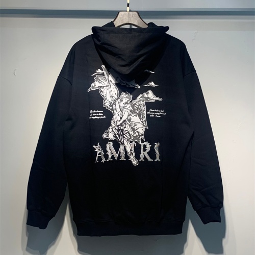 Cheap Amiri Hoodies Long Sleeved For Unisex #1235968 Replica Wholesale [$52.00 USD] [ITEM#1235968] on Replica Amiri Hoodies